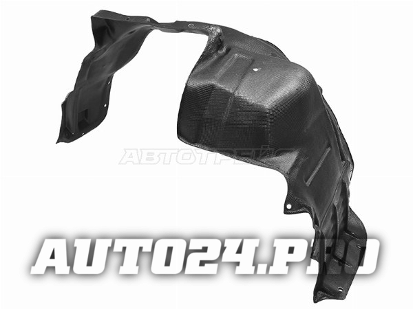 Подкрылок MITSUBISHI LANCER 03-10 LH