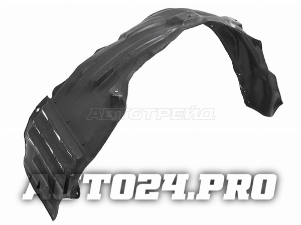 Подкрылок MITSUBISHI LANCER X 07-15 RH