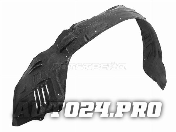 Подкрылок MITSUBISHI PAJERO 06-20 RH