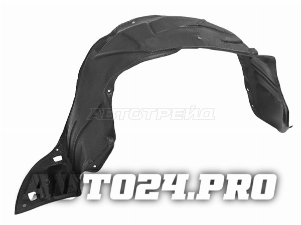 Подкрылок HONDA CIVIC 01-05 4D RH