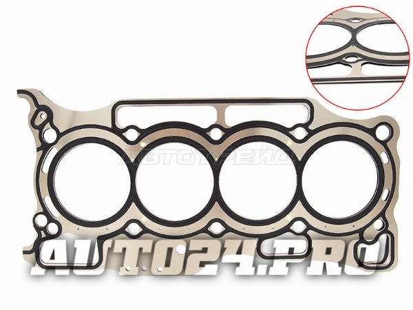 Прокладка ГБЦ NISSAN AD/EXPERT/CUBE/JUKE/QASHQAI HR15DE/HR16DE 06-