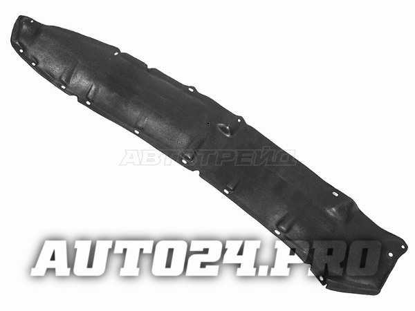 Подкрылок NISSAN PATROL/SAFARI 87-97 RH