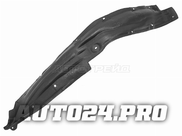 Подкрылок NISSAN PATROL 04-10/SAFARI 04-07 LH