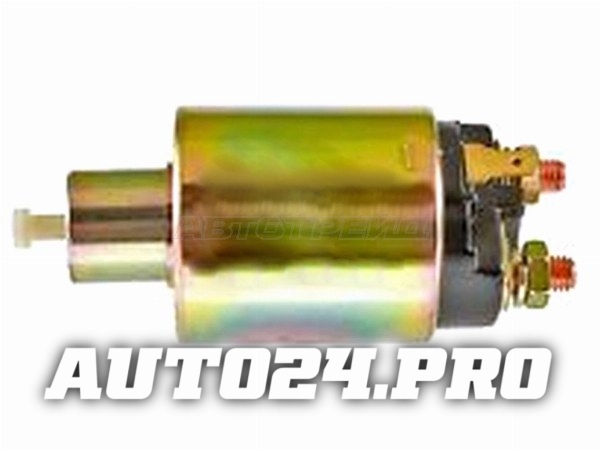 Втягивающее реле стартера HYUNDAI SANTA FE 01-02/SONATA 98-05/TUCSON 04-/KIA OPTIMA 2.5/2.7 01- G6#