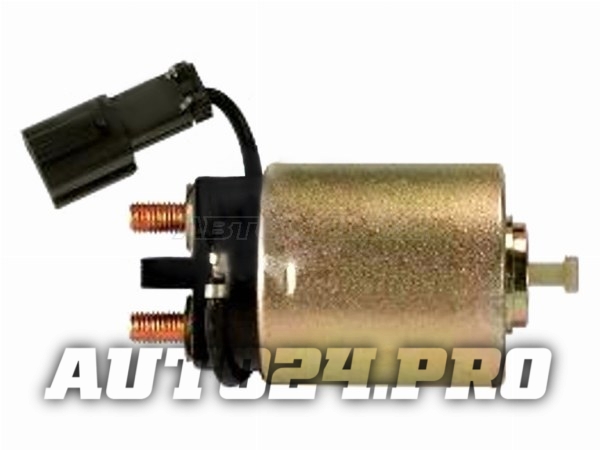 Втягивающее реле стартера NISSAN PRIMERA/SUNNY 2.0 GTI 90-95 SR20DE 12V D=51MM