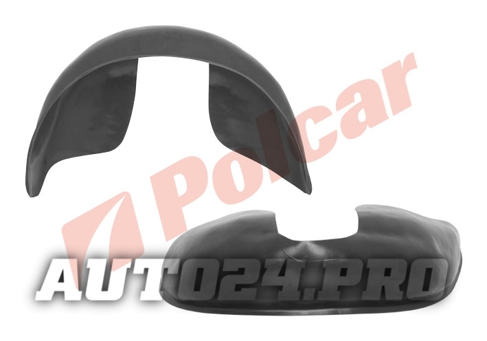 3801FP-5 CIVIC CRX 87-92 ЛОКЕР ЗАДНИЙ ПРАВЫЙ