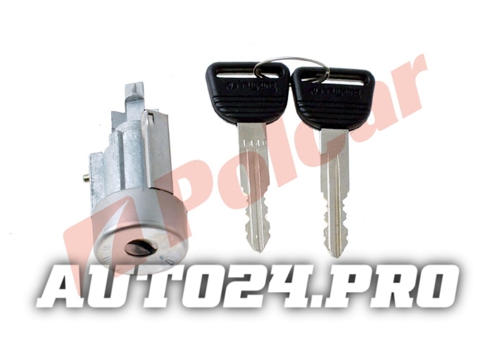 3805Z-07 ВСТАВКА ЗАМКА ЗАЖИГАНИЯ 2 КЛЮЧА