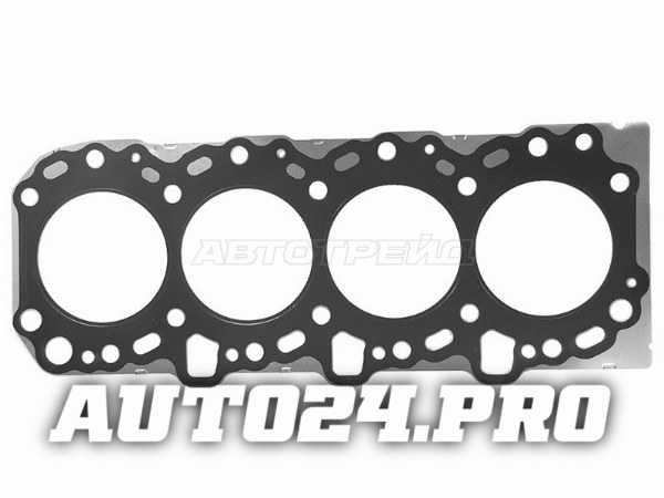 Прокладка ГБЦ TOYOTA DYNA/TOYOACE/FORTUNER/HIACE/HILUX/SURF/LC PRADO J9#/J12#/J15 1KDFTV (T=0,80)