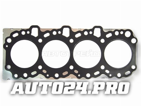 Прокладка ГБЦ TOYOTA DYNA/TOYOACE/FORTUNER/HIACE/HILUX/SURF/LC PRADO J9#/J12#/J15 1KDFTV (T=0,70)