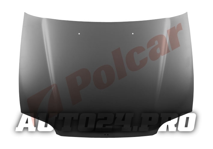 380803 CIVIC(HB) 92-95 КАПОТ