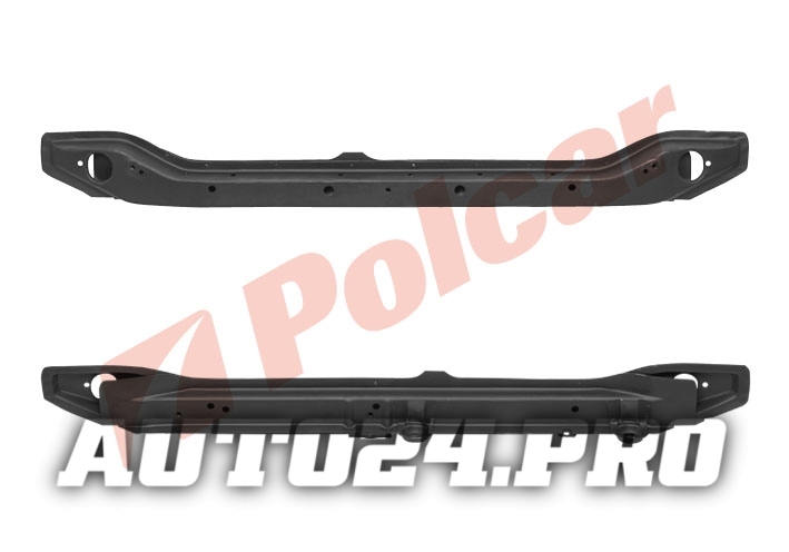 380934 CIVIC  95- 96 БАЛКА ПОД РАДИАТОР
