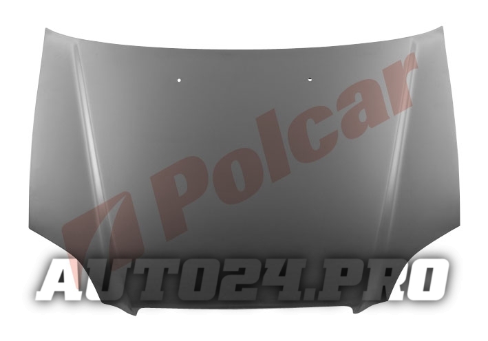 381003 CIVIC(SDN/3-ДВ.HB)96-98 КАПОТ (ЯП.СБОРКА)
