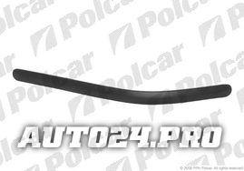 381096-6 HONDA CIVIC SDN 96- МОЛДИНГ ПРАВЫЙ ЗАДНЕГО БАМПЕРА