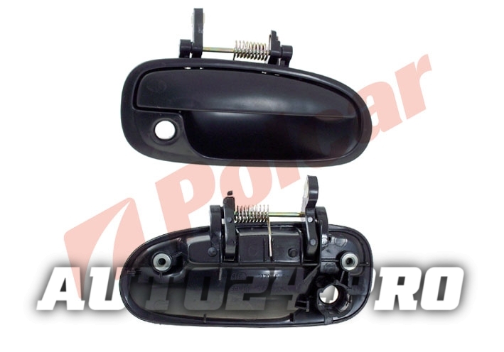 3810Z-42 РУЧКА ДВЕРИ НАРУЖНАЯ ПЕРЕДНЯЯ ПРАВАЯ