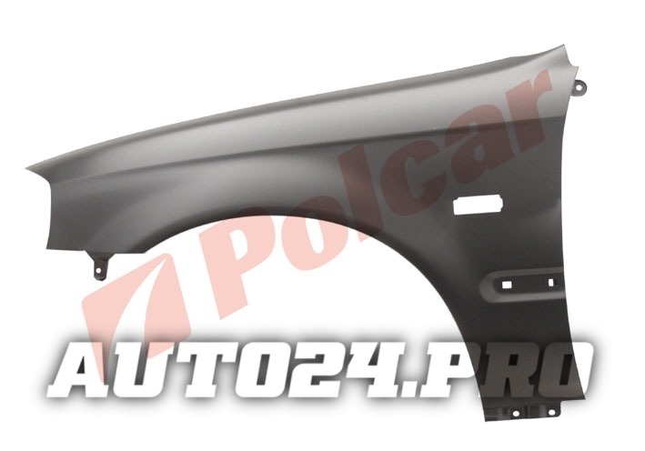 381201 CIVIC(3ДВ.НВ/SED)КРЫЛО ПЕР.Л. 99- (ЯП.СБОРКА)