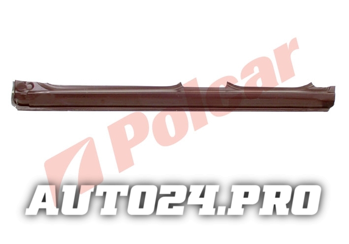 381441-1 ACCORD SDN/купе/AERODECK, 11.85-12.89 ПОРОГ ЛЕВЫЙ 4-ДВЕРИ