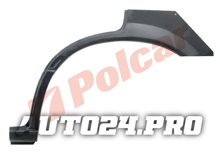 381483-4 ACCORD SDN 86-89 РЕМКОМПЛЕКТ КРЫЛА ЛЕВЫЙ