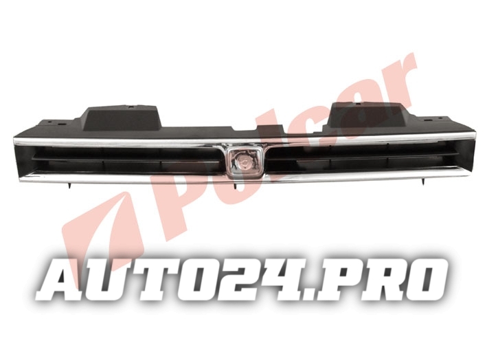 381505-1 ACCORD 92-93 РЕШЕТКА РАДИАТОРА С ХРОМОМ