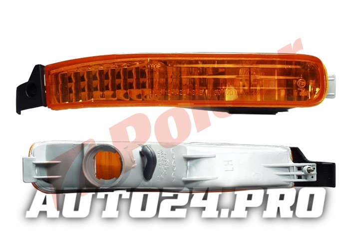 3815204E ACCORD 92-93 ПОВОРОТНИК В БАМПЕРЕ ПРАВЫЙ R