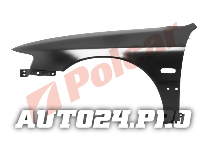 381602-1 ACCORD COUPE/AERODECK 95-2000 КРЫЛО R ПЕРЕДН.