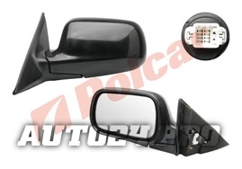 381652-4 ACCORD (USA) 93-98 ЗЕРКАЛО ПРАВОЕ ЭЛЕКТРИКА