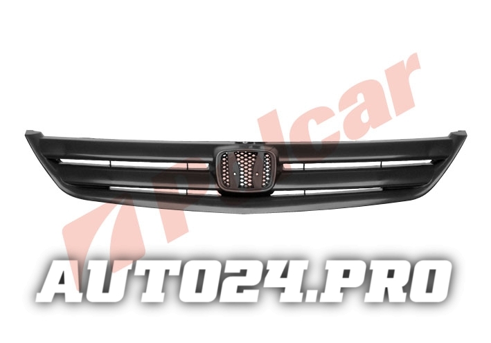 382605 CIVIC 01- SDN РЕШЕТКА РАДИАТОРА (ЯПОНСКАЯ СБОРКА)