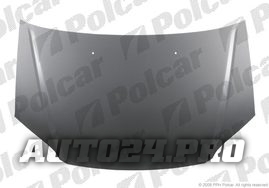 382803 CIVIC SDN 03-  КАПОТ