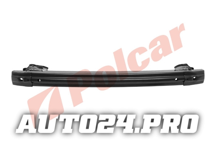 382807-3 CIVIC SDN 03-  УСИЛИТЕЛЬ ПЕРЕДНЕГО БАМПЕРА