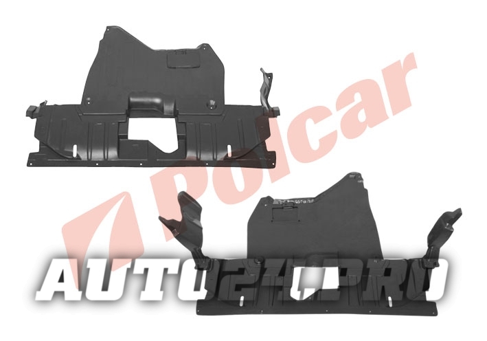 383334-6 ACCORD 03- ЗАЩИТА ПОД ДВИГАТЕЛЬ