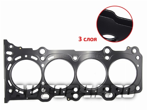 Прокладка ГБЦ SUZUKI GRAND VITARA/ESCUDO 05- V=2.4