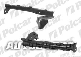387607-5 CRV 2002- КРЕПЛЕНИЕ БАМПЕРА ПЕРЕДНЕГО ЛЕВОЕ