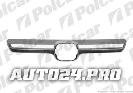 387805-2 CRV 06- ХРОМ МОЛДИНГ НА РЕШЕТКУ РАДИАТОРА