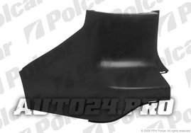387897-1 CRV 06- УГОЛ ЗАДНЕГО БАМПЕРА ЛЕВЫЙ