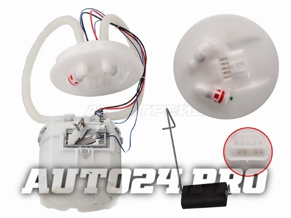 Топливный насос в сборе FORD FOCUS I 98-04
