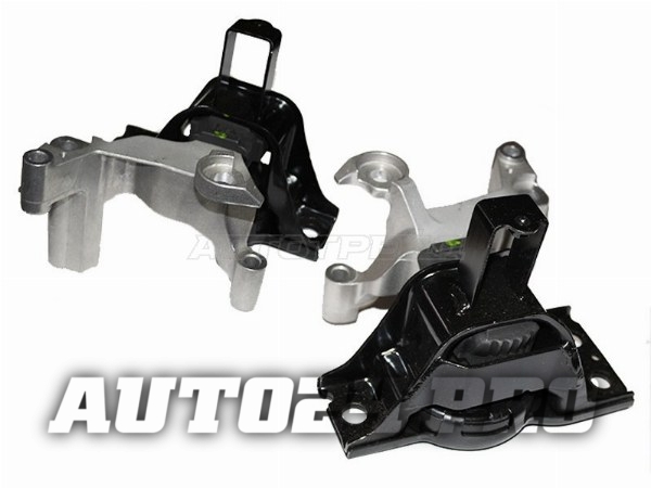 Подушка двигателя NISSAN QASHQAI/DUALIS 06-13/X-TRAIL 07-14 4WD RH
