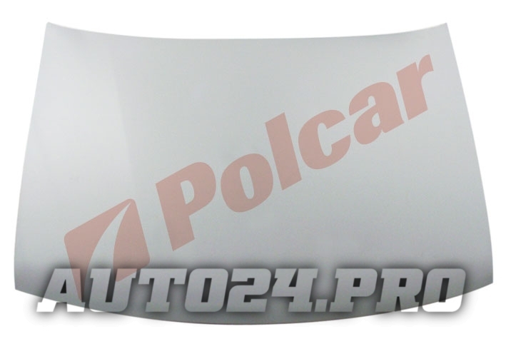 400203 PONY EXCEL  92-94 КАПОТ