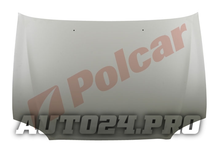 400603-1 ACCENT 98-00(4/5ДВ.)  КАПОТ