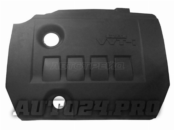 Накладка на двигатель TOYOTA COROLLA 13-19 1Z-2ZRFE