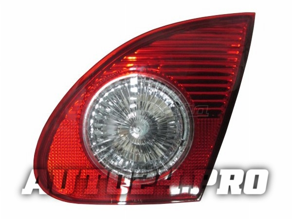 Фонарь в крышку багажника TOYOTA COROLLA ZZE13# 02-07 RH
