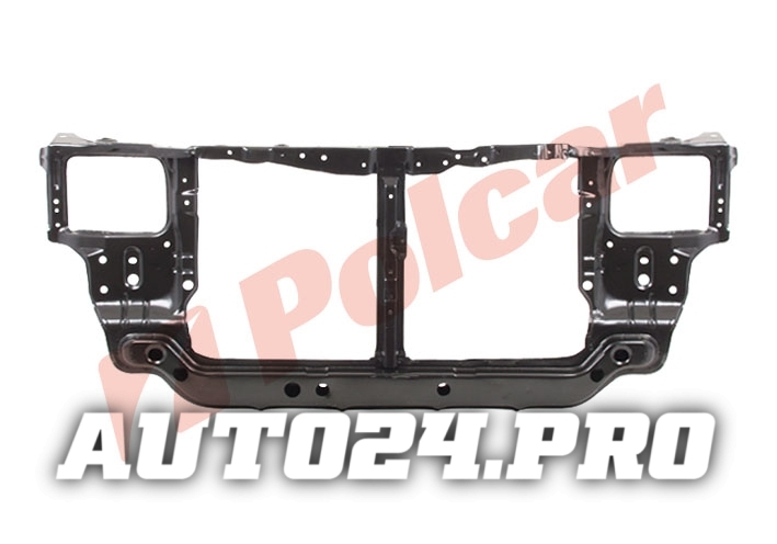400704 ACCENT(SEDAN) 00-  ПАНЕЛЬ ПЕРЕДНЯЯ КОМПЛЕКТ