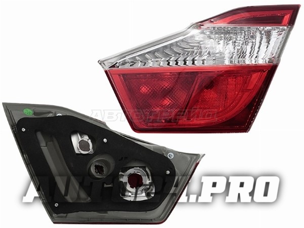 Фонарь в крышку багажника TOYOTA CAMRY 11-14 RH