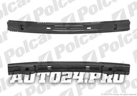 400796-4 ACCENT(SEDAN) 00- УСИЛИТЕЛЬ ЗАДНЕГО БАМПЕРА