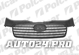 400905 VERNA 06- РЕШЕТКА РАДИАТОРА