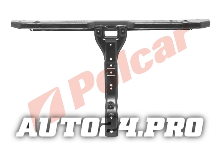 401304 ELANTRA 01-04 ПАНЕЛЬ ПЕРЕДНЯЯ ВЕРХНЯЯ Т-ОБРАЗНАЯ