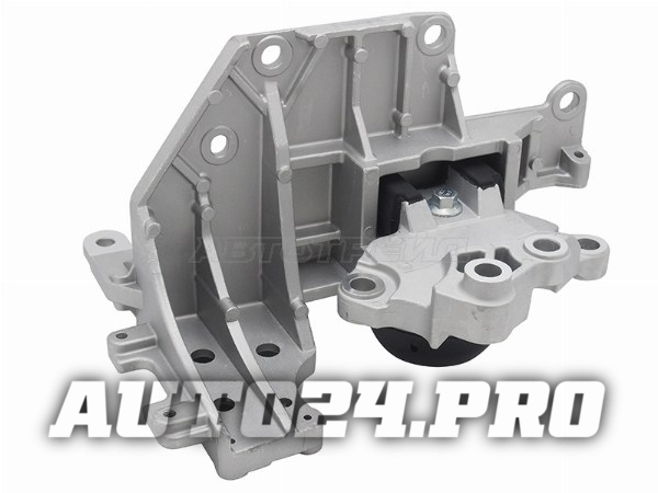 Подушка двигателя NISSAN X-TRAIL V-2.5/2.0 14- LH