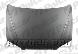 401403 ELANTRA 04- КАПОТ