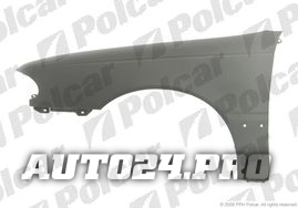 402102-X SONATA 91-93 КРЫЛО ПРАВОЕ