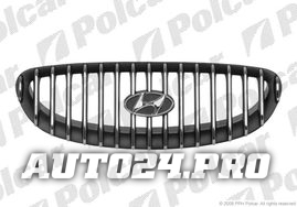 4023051X SONATA II 96-98 РЕШЕТКА РАДИАТОРА