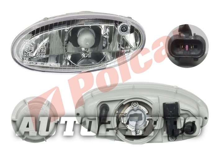 402329-X SONATA  96-98 ФАРА ПРОТИВОТУМАННАЯ ЛЕВАЯ