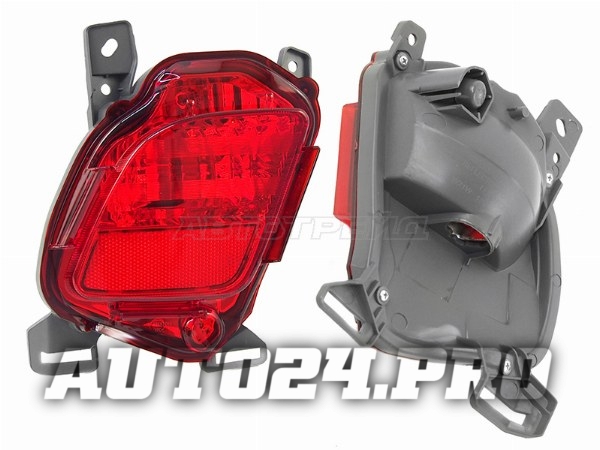 Фонарь в задний бампер TOYOTA HIGHLANDER 13-20 LH